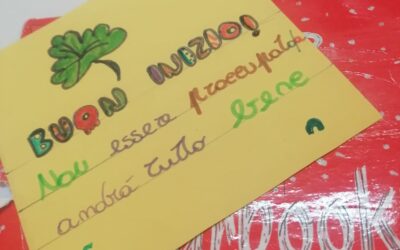 Accoglienza classi prime