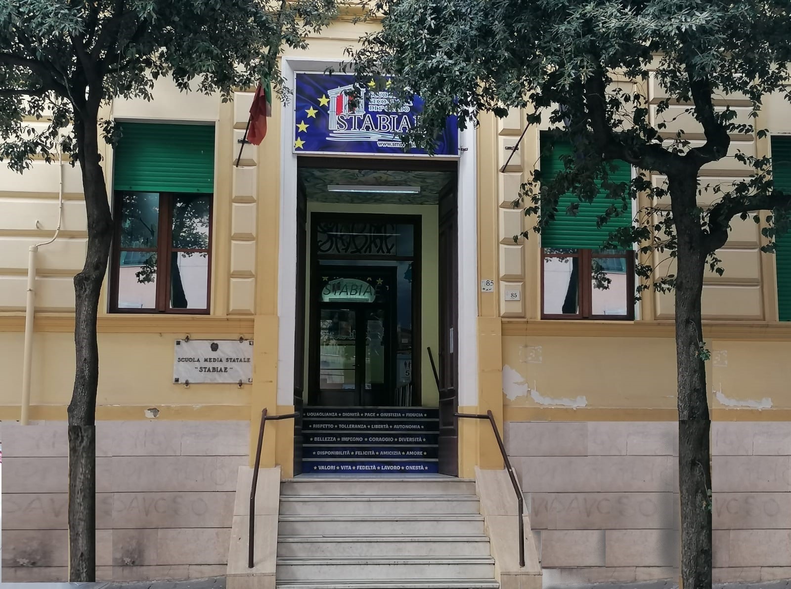 REPOSITORY DI BUONE PRATICHE ALLA STABIAE