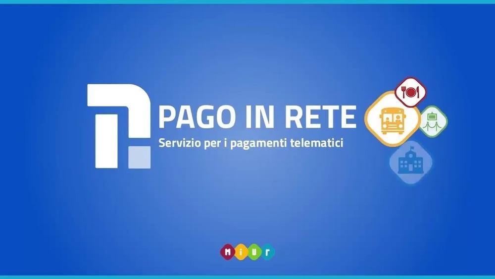 Comunicazione attivazione piattaforma Pago in Rete